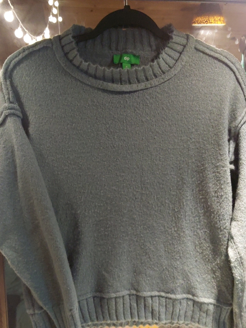 Turtle Neck Sweater